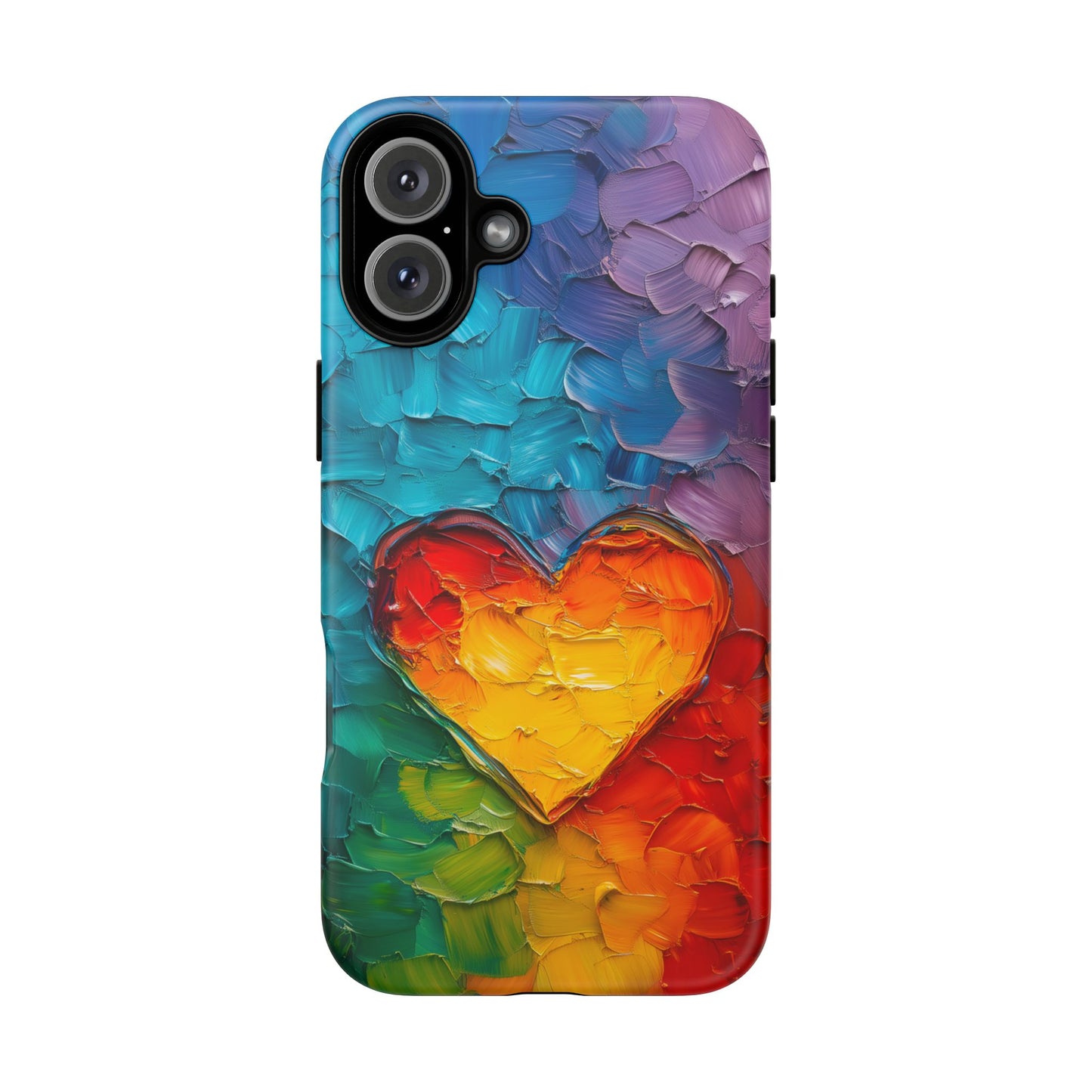 Love’s Spectrum iPhone Case