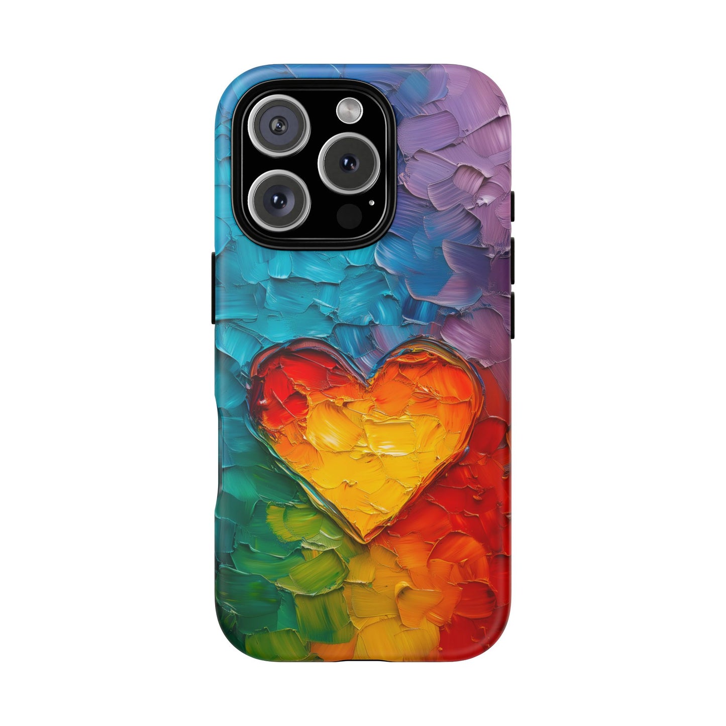 Love’s Spectrum iPhone Case
