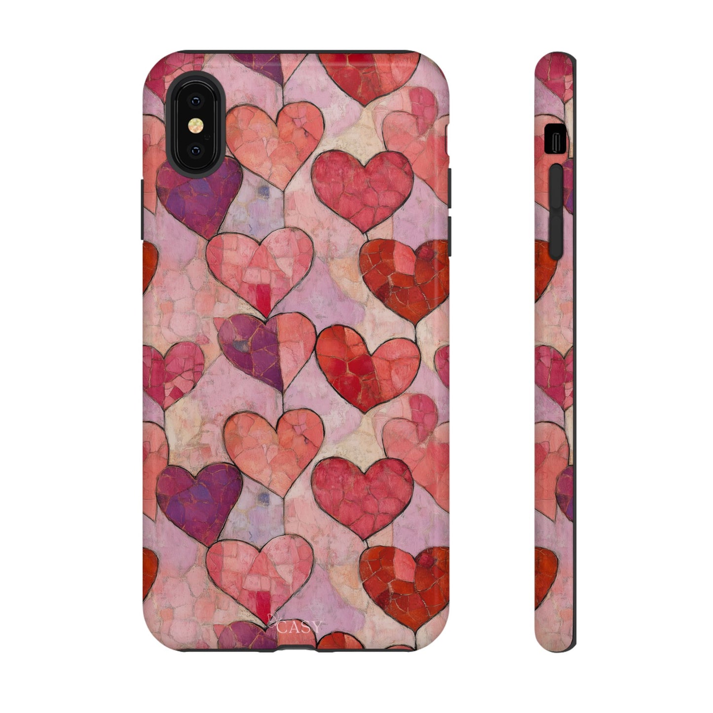 Mended Hearts | Phone Cover