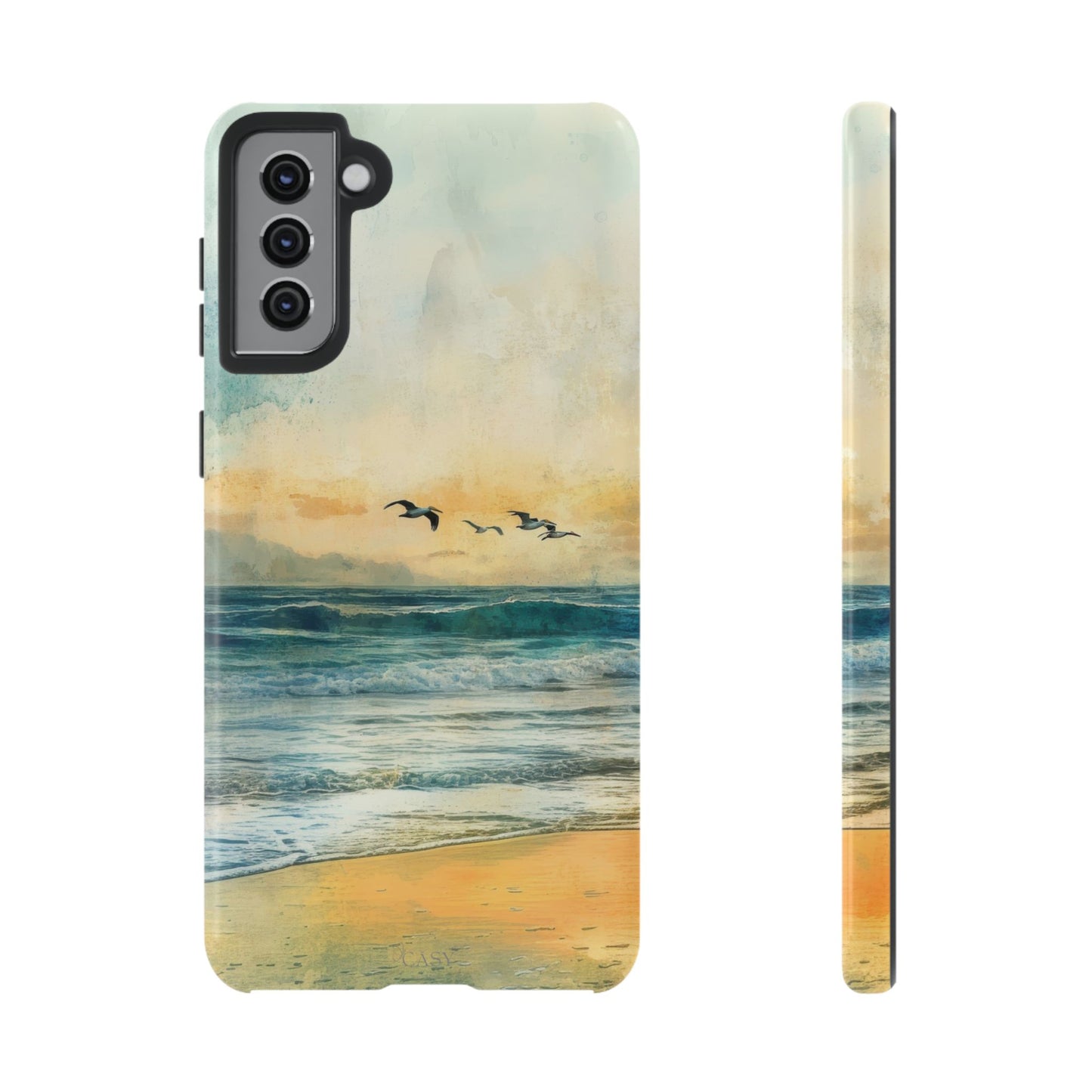Romance Novel | Seaside Phone Case
