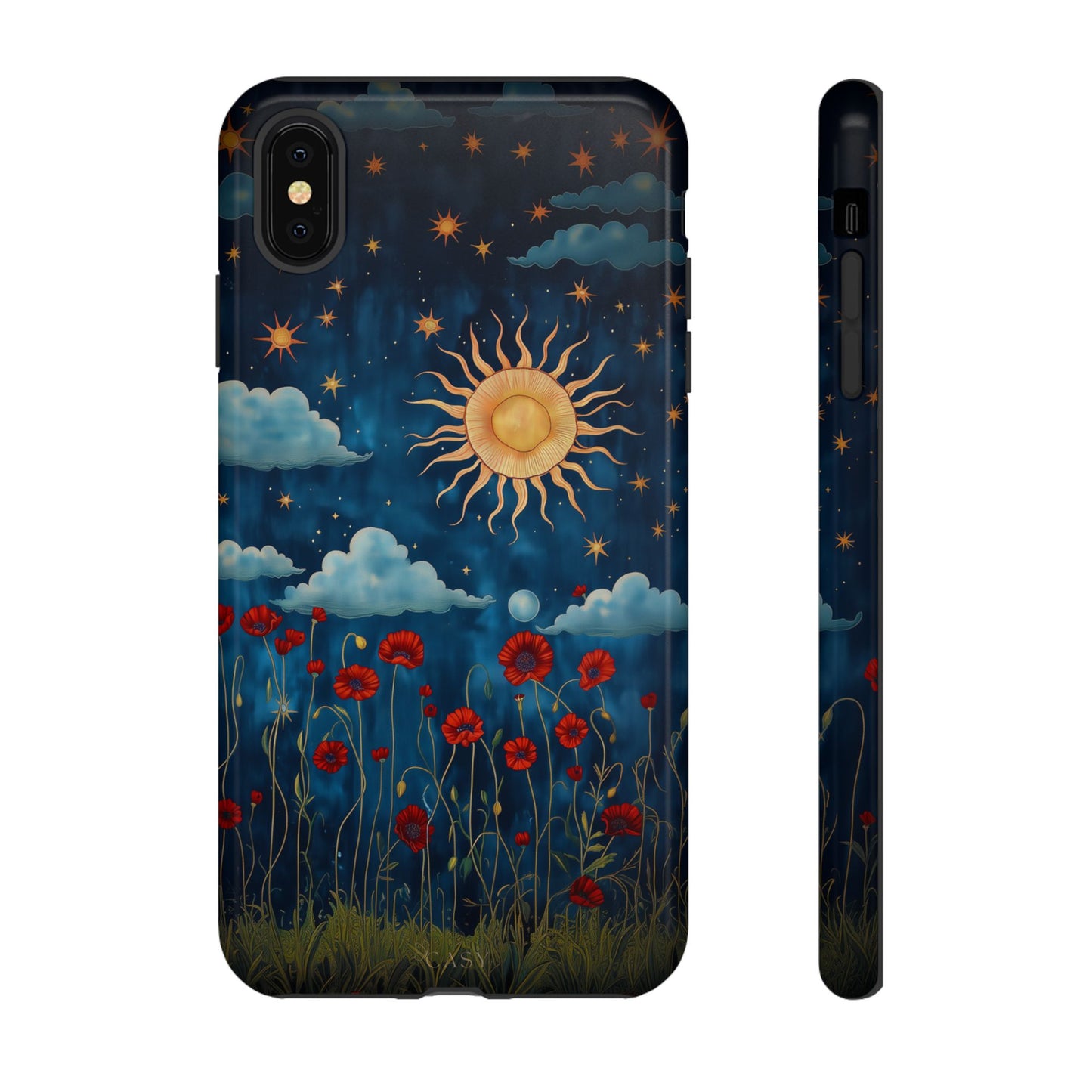 Cosmic Meadow | Enchanted Phone Case