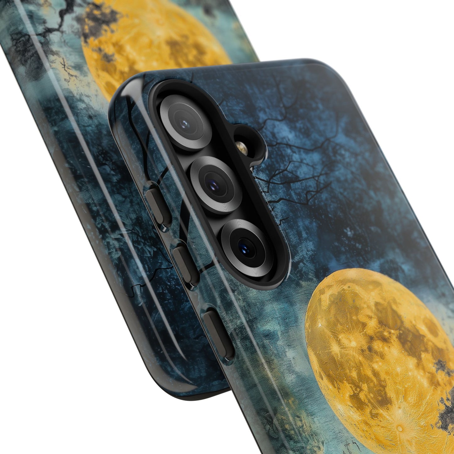 Moonrise Rendezvous | Moon Sisters Phone Case