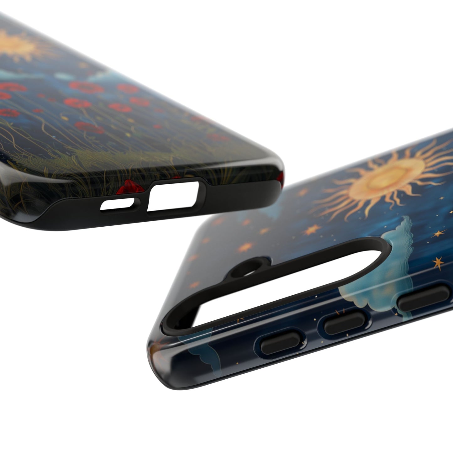 Cosmic Meadow | Enchanted Phone Case