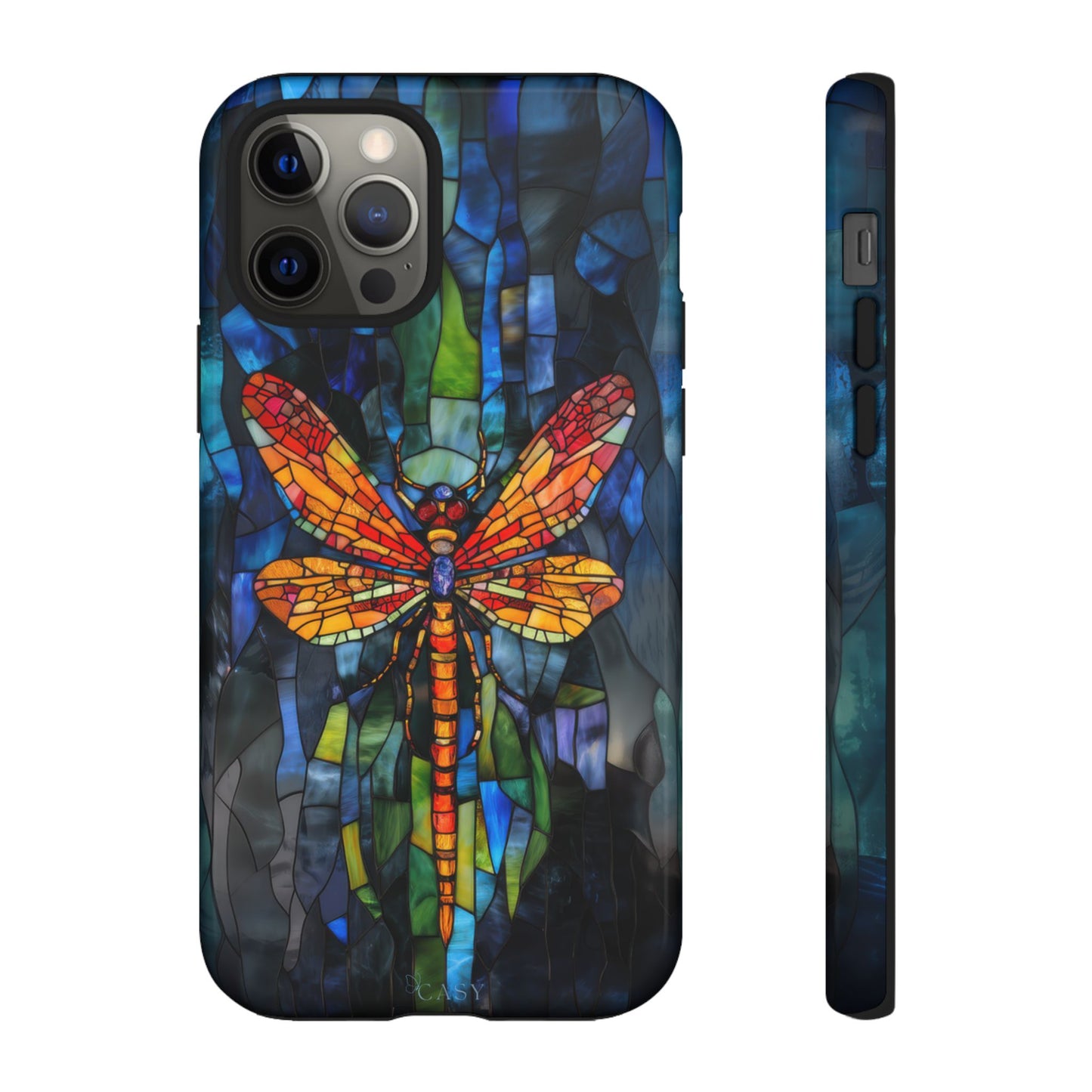 Luminous Ascension | Enchanted Dragonfly Phone Case