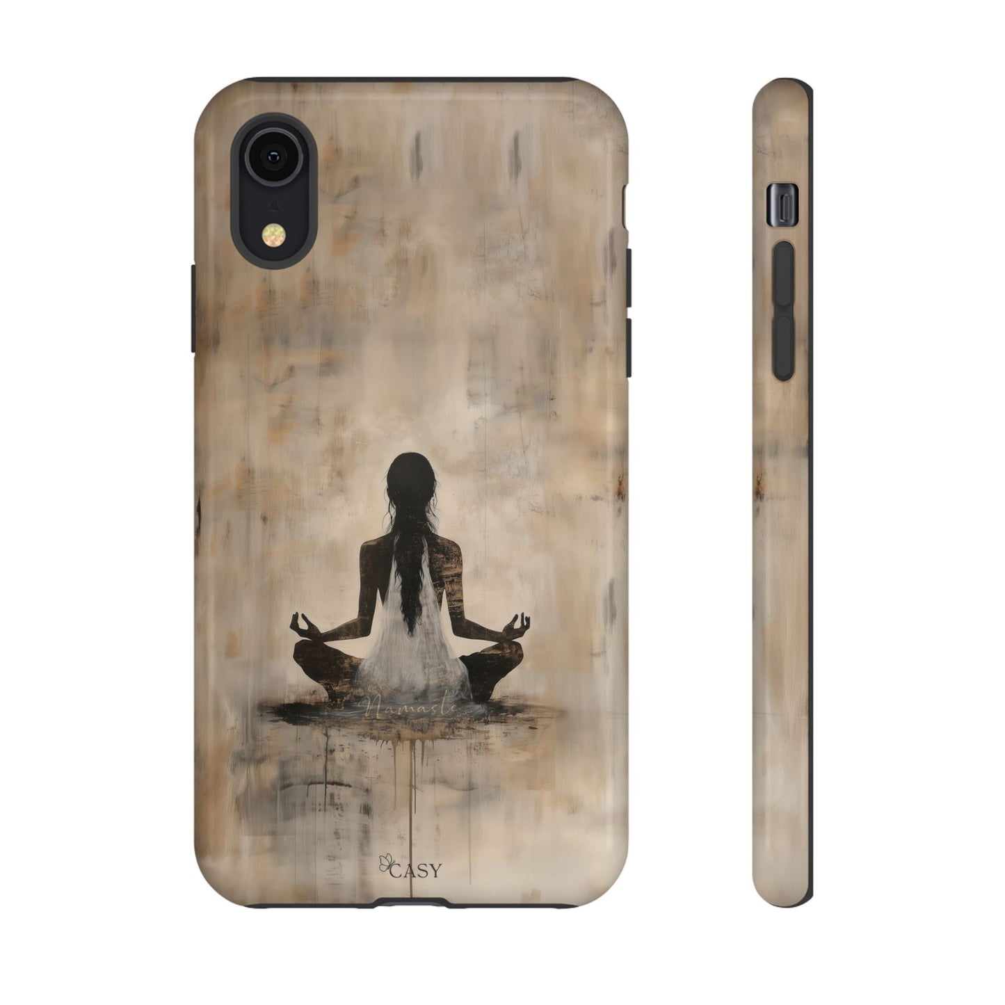 Divine Harmony | Meditation Phone Case