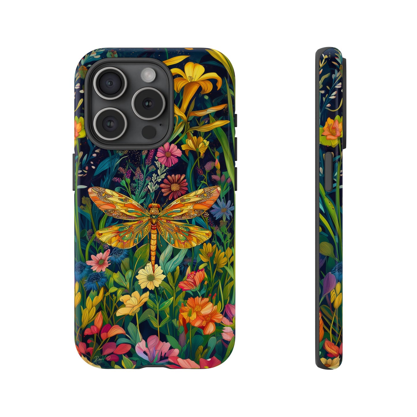 Dragonfly Dreams - iPhone Case