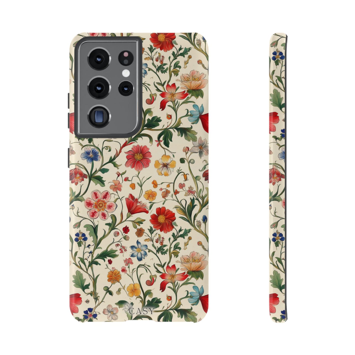 Mystic Gardens | Floral Phone Case