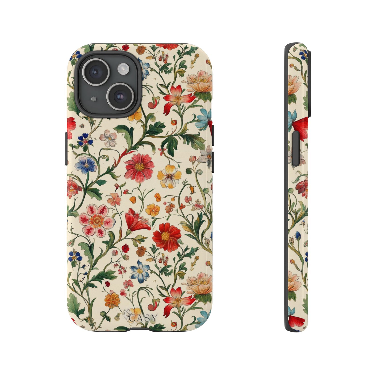 Mystic Gardens | Floral Phone Case