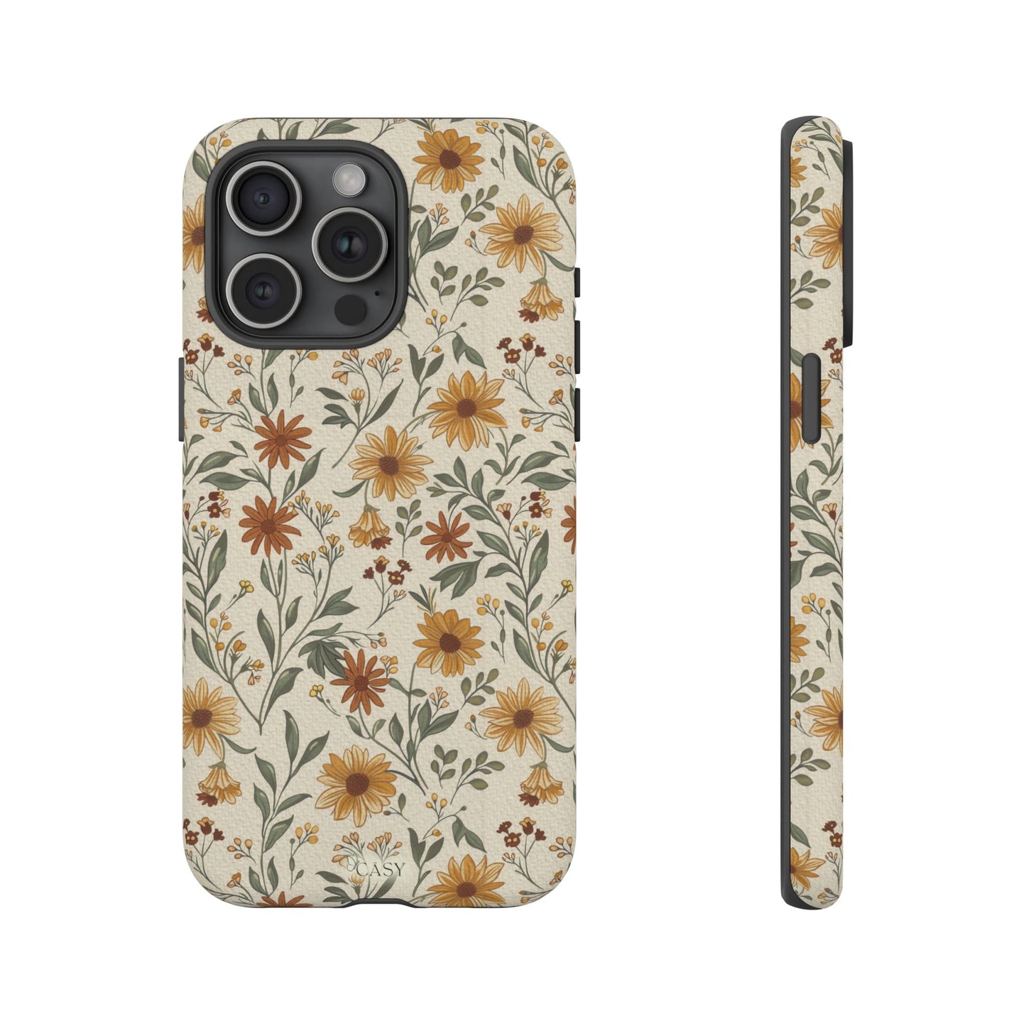 Autumn Affair | Floral Phone Case
