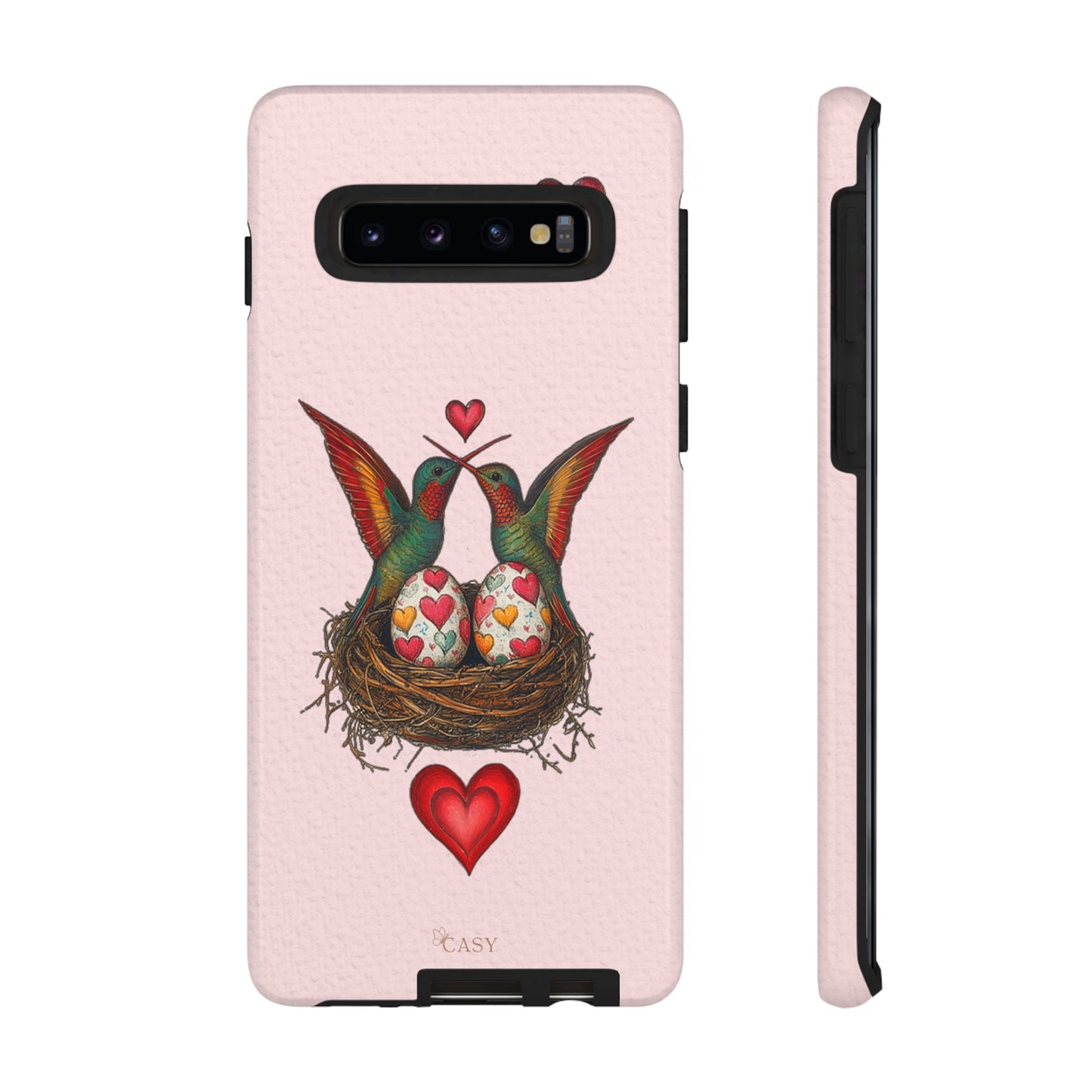 Harmony's Wings | Soulmates Phone Case