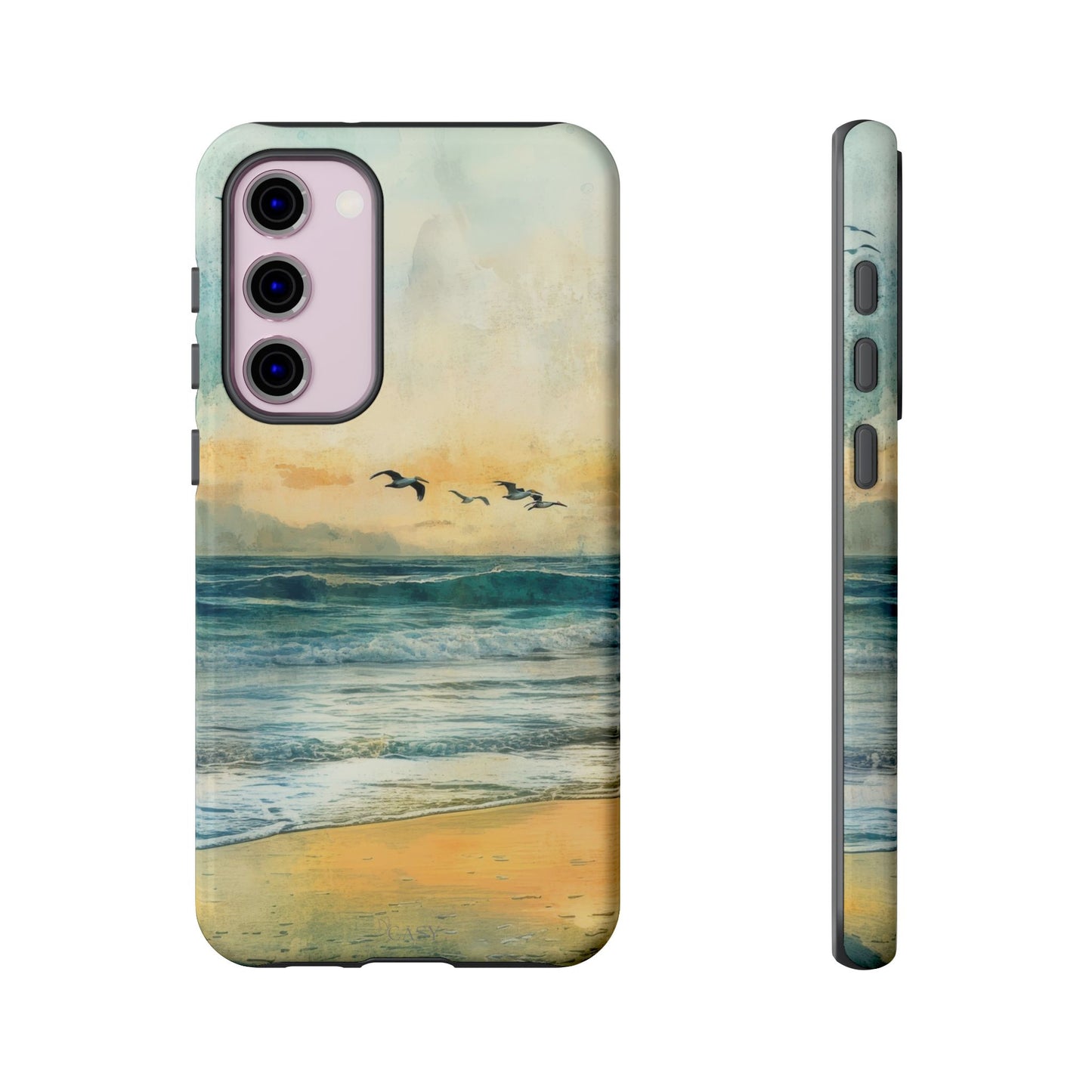 Romance Novel | Seaside Phone Case