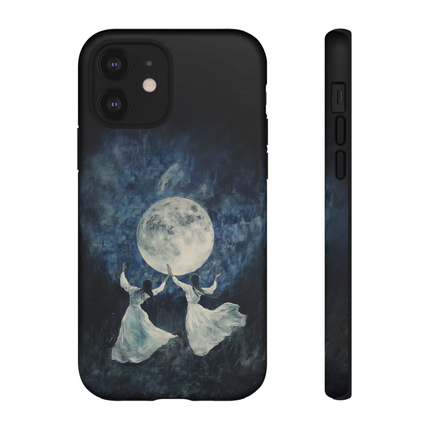 Blue Moon Dancers | Enchanted Phone Case