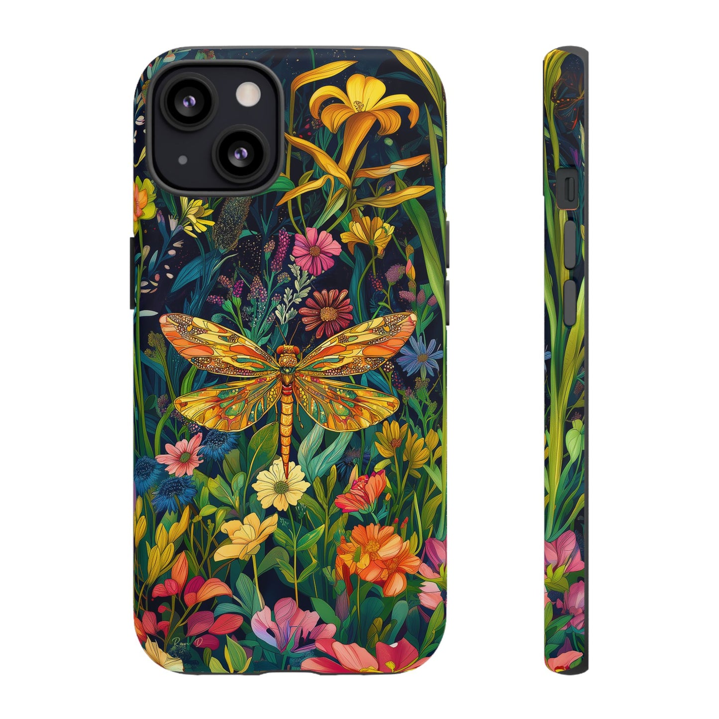 Dragonfly Dreams - iPhone Case
