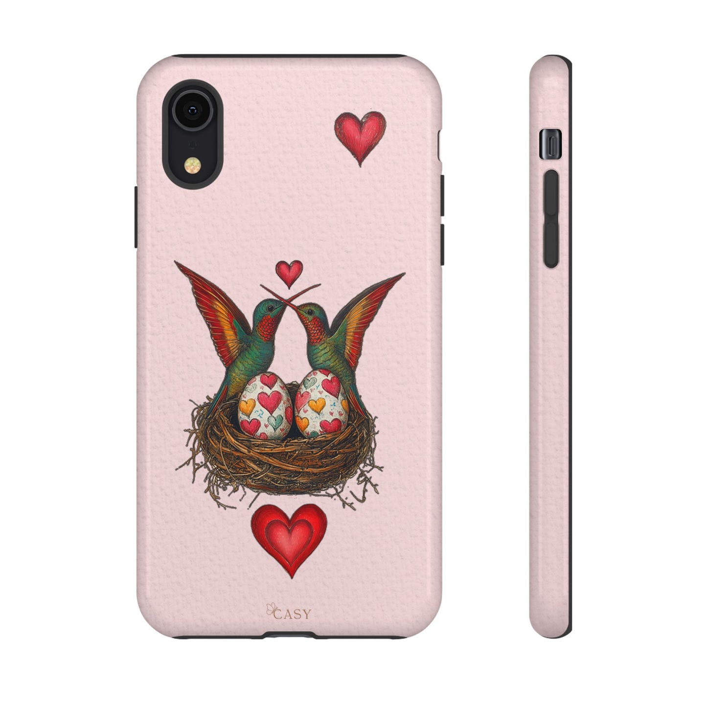 Harmony's Wings | Soulmates Phone Case