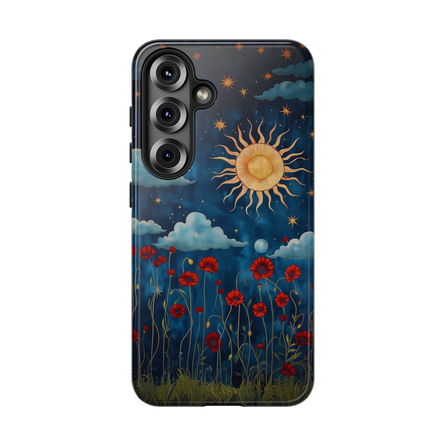 Cosmic Meadow | Enchanted Phone Case