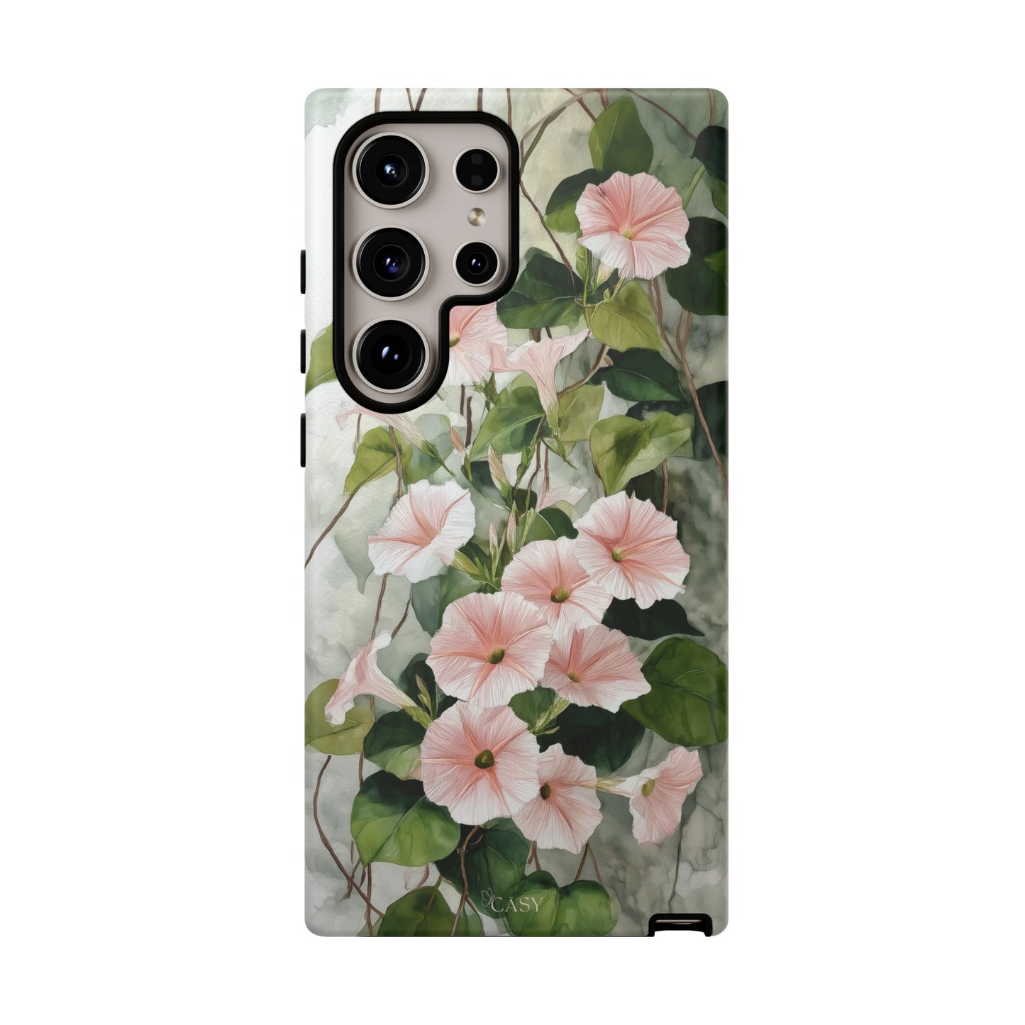 Morning Blush | Morning Glories Phone Case