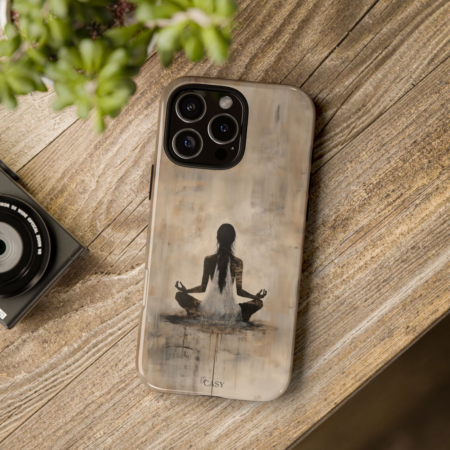 Divine Harmony | Meditation Phone Case