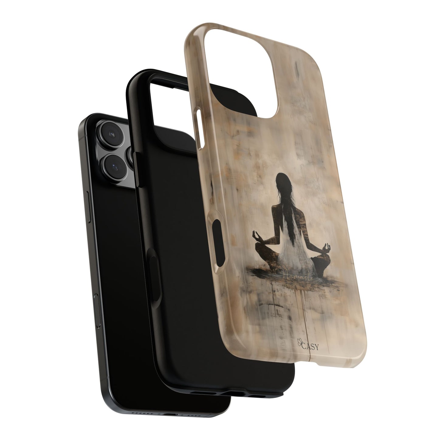 Divine Harmony | Meditation Phone Case