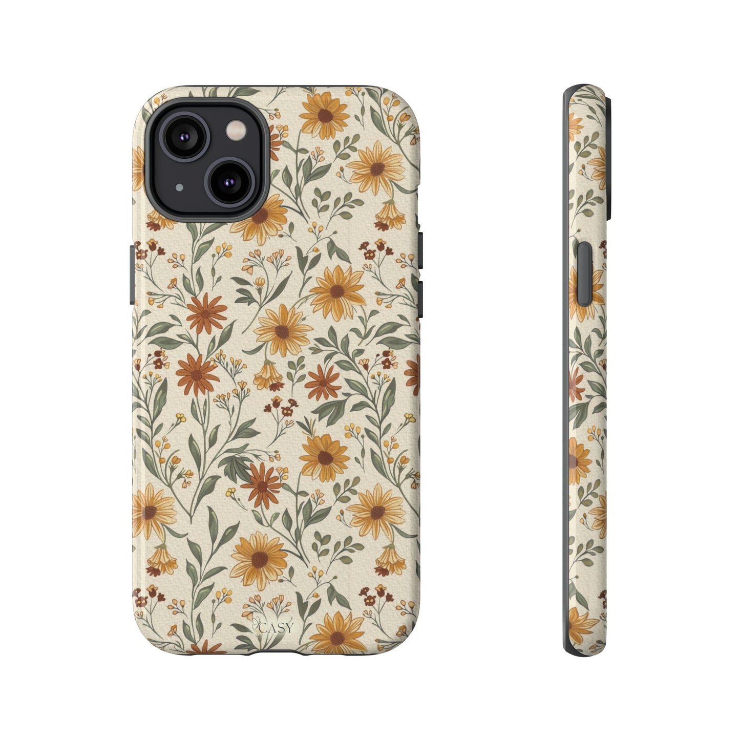Autumn Affair | Floral Phone Case