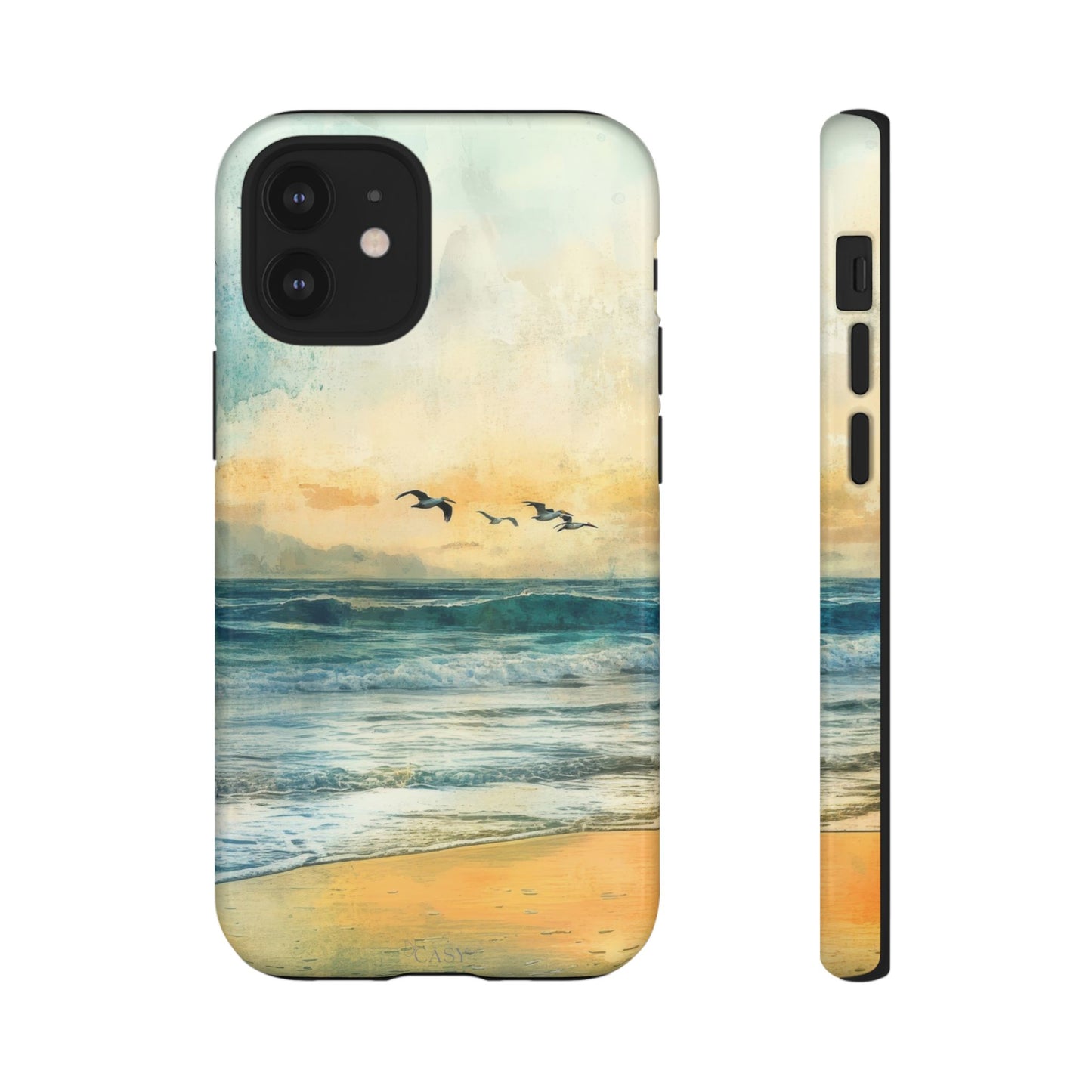 Romance Novel | Seaside Phone Case