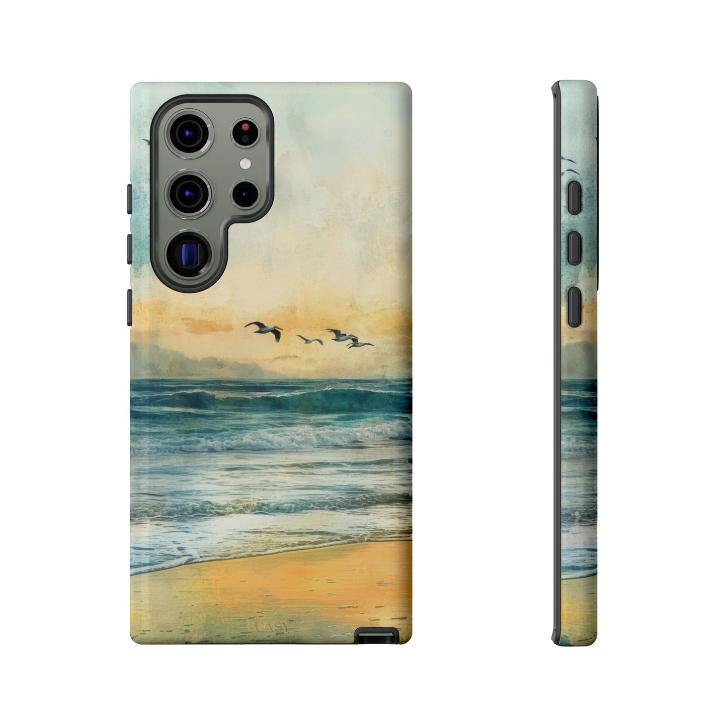 Romance Novel | Seaside Phone Case