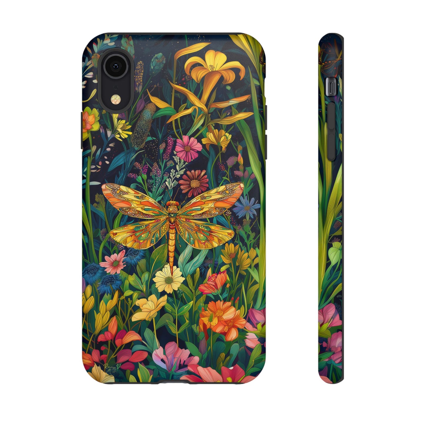 Dragonfly Dreams - iPhone Case