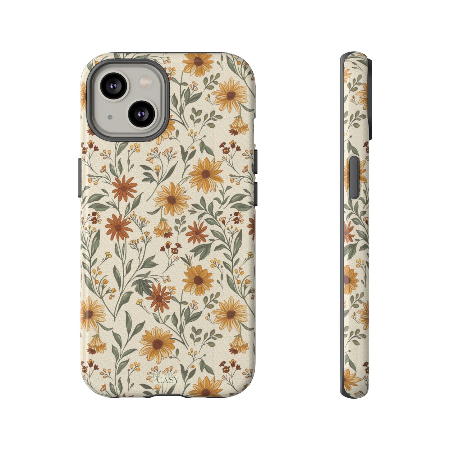 Autumn Affair | Floral Phone Case