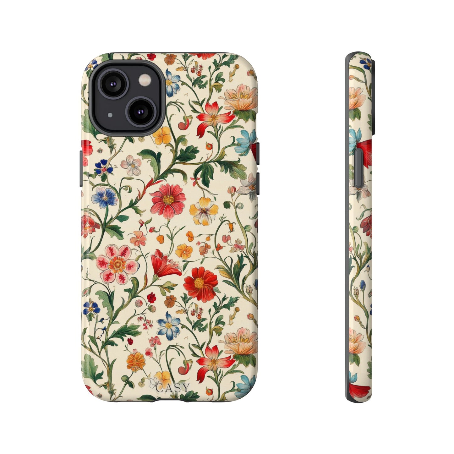 Mystic Gardens | Floral Phone Case