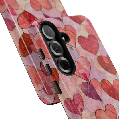 Mended Hearts | Phone Cover