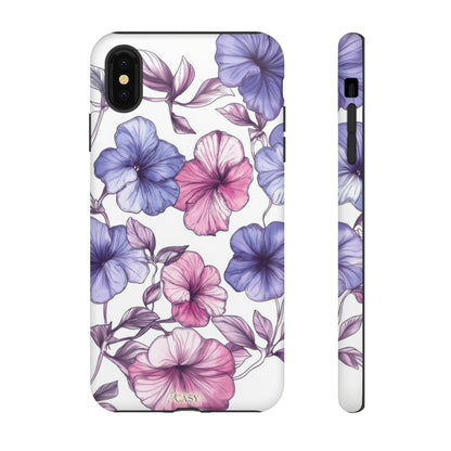 Petunia Dreams | Floral Phone Case