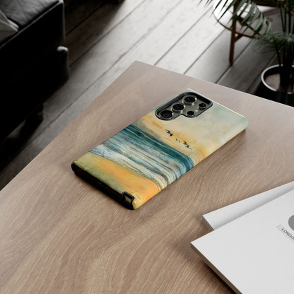 Romance Novel | Seaside Phone Case