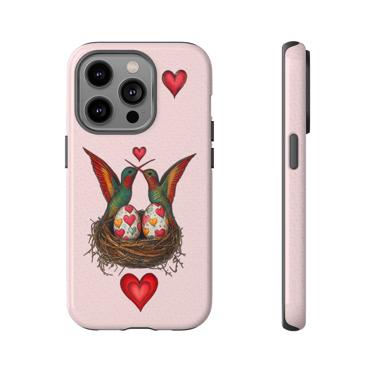 Harmony's Wings iPhone Case