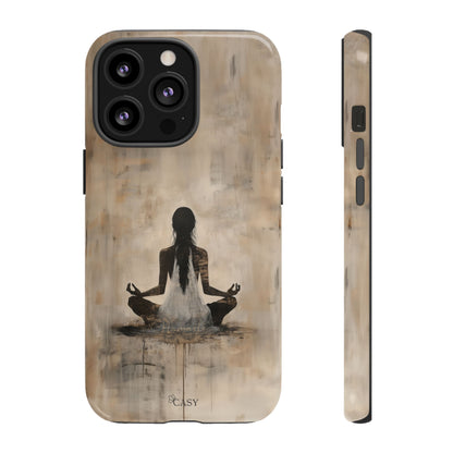 Divine Harmony | Meditation Phone Case