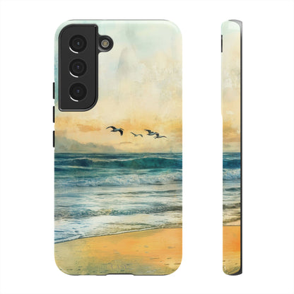 Romance Novel | Seaside Phone Case