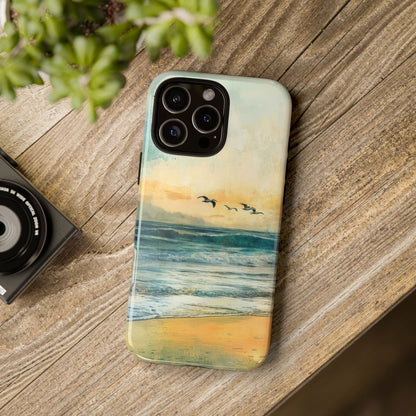 Romance Novel | Seaside Phone Case