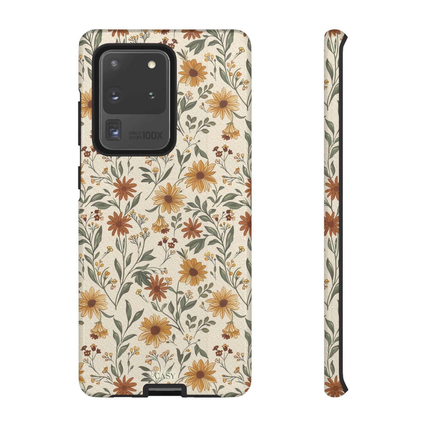 Autumn Affair | Floral Phone Case