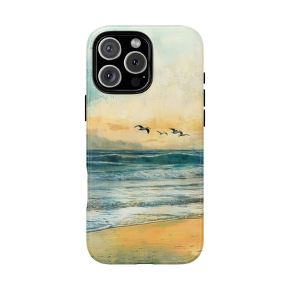Romance Novel | Seaside Phone Case