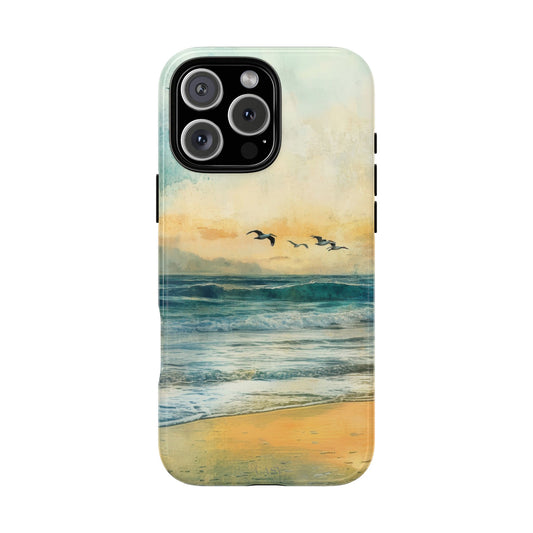Romance Novel | Seaside Phone Case