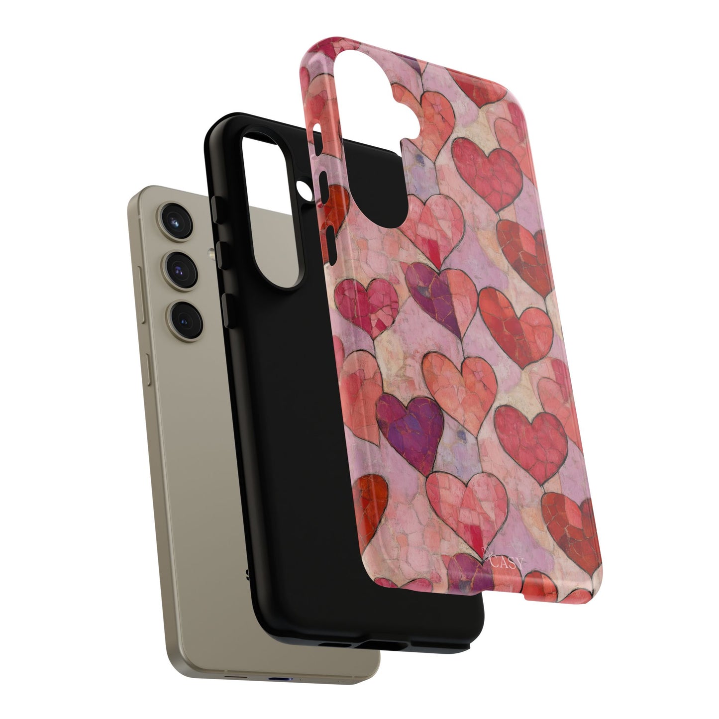 Mended Hearts | Phone Cover