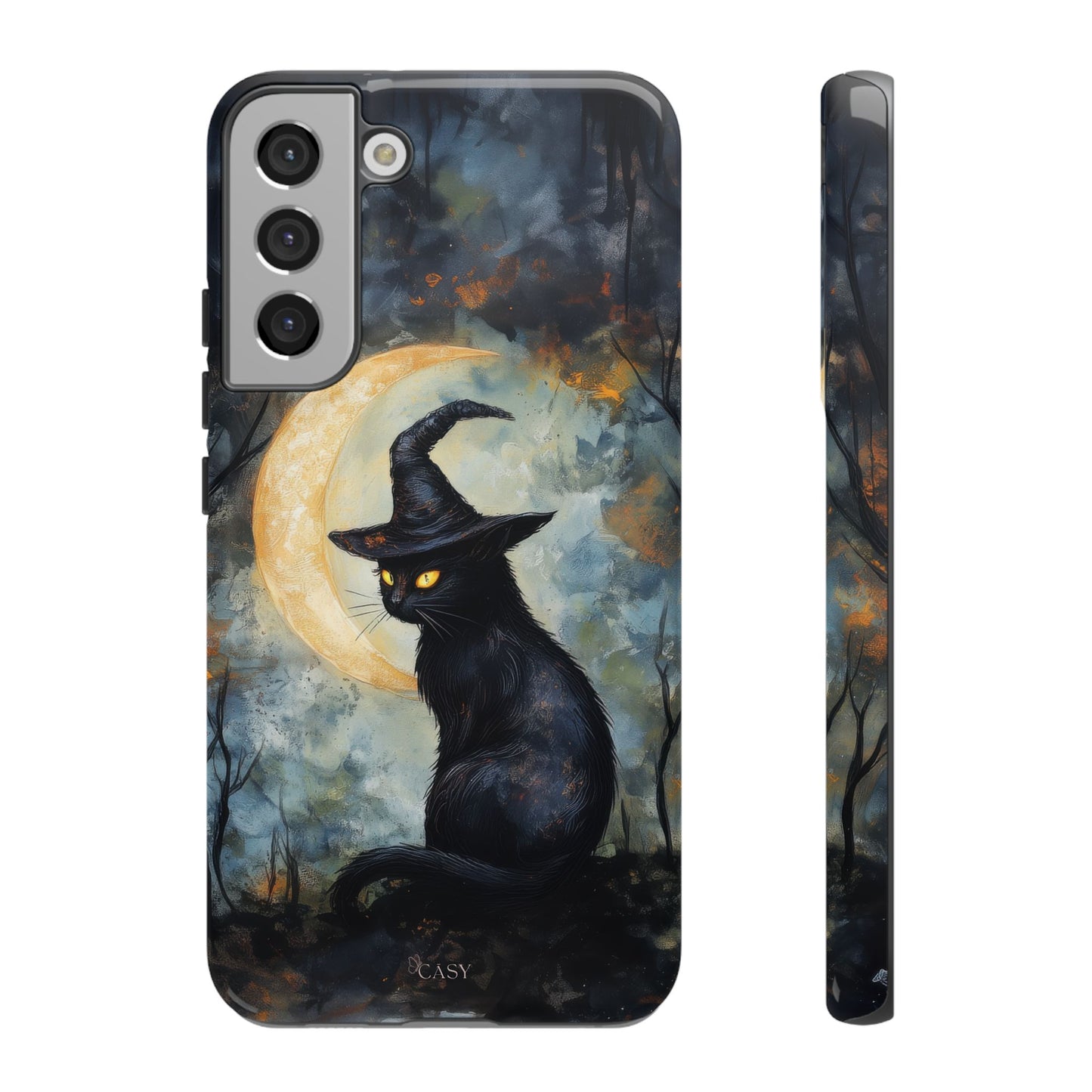 Moonella –  Witchy Enchanted Phone Case