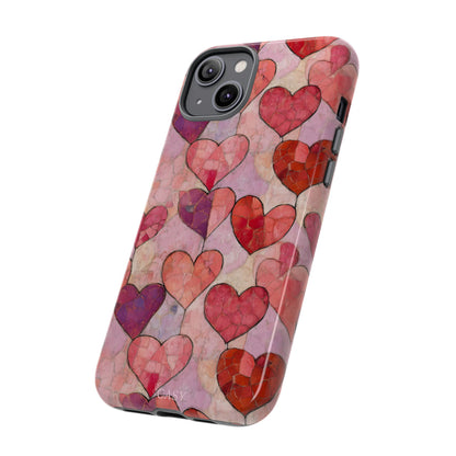 Mended Hearts | Phone Cover