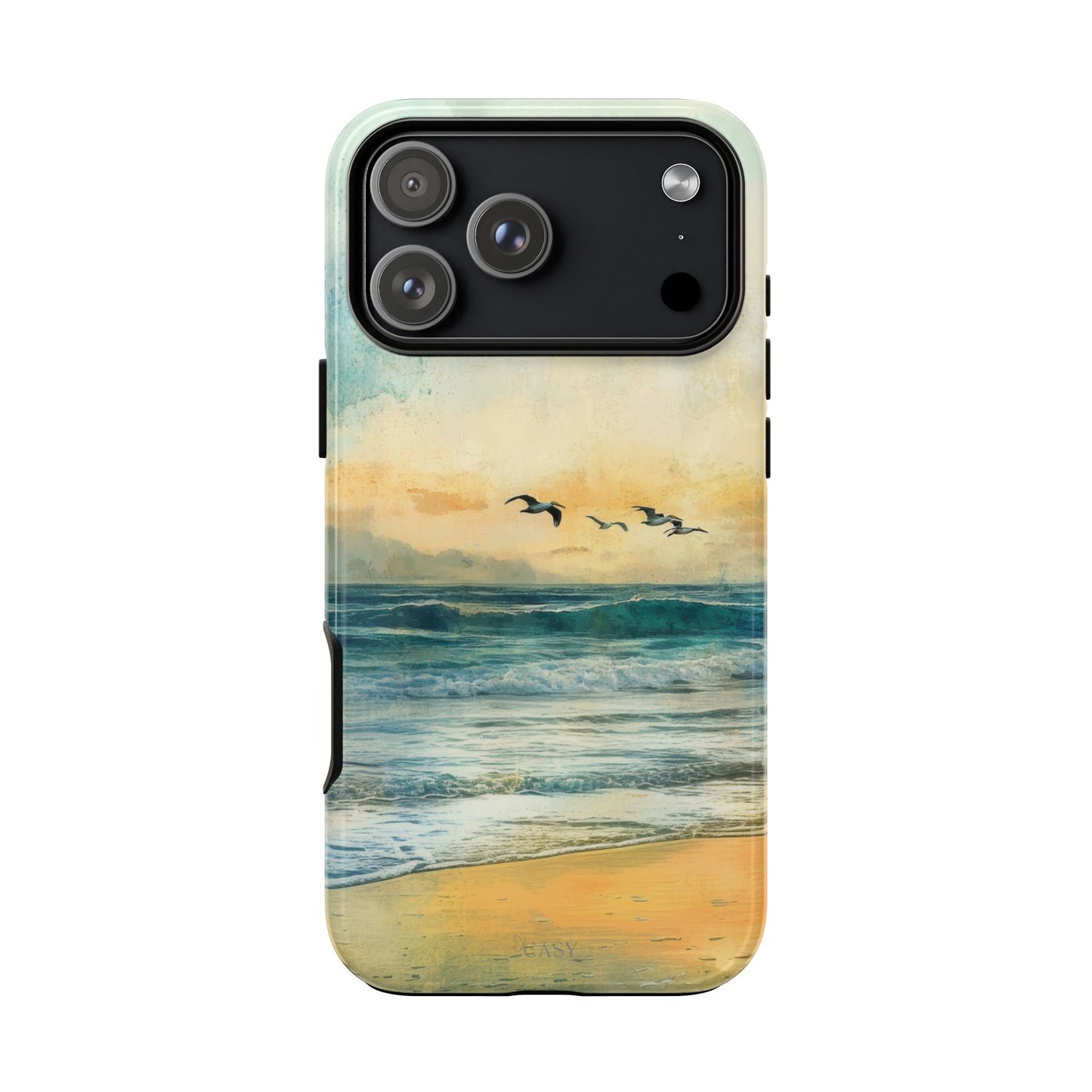 Romance Novel | Seaside Phone Case