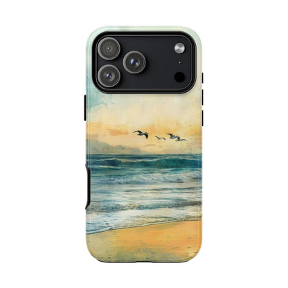 Romance Novel | Seaside Phone Case