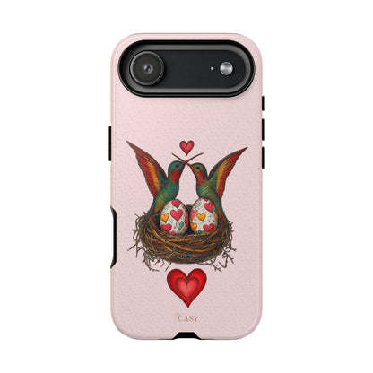 Harmony's Wings | Soulmates Phone Case