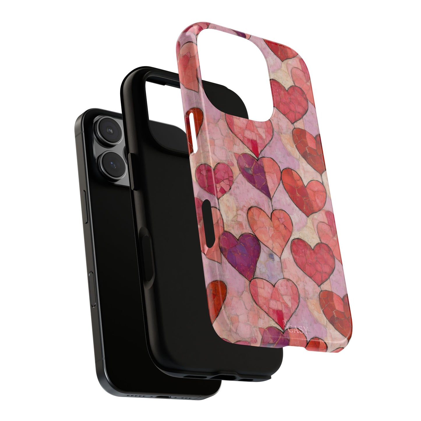 Mended Hearts | Phone Cover