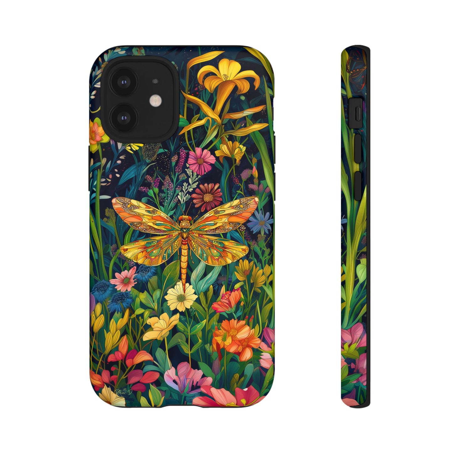 Dragonfly Dreams - iPhone Case