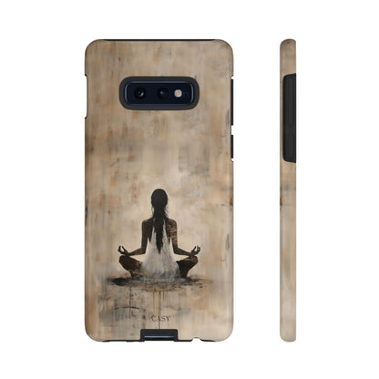 Divine Harmony | Meditation Phone Case