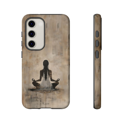 Divine Harmony | Meditation Phone Case