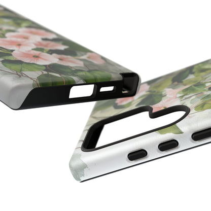 Morning Blush | Morning Glories Phone Case