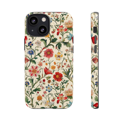 Mystic Gardens | Floral Phone Case